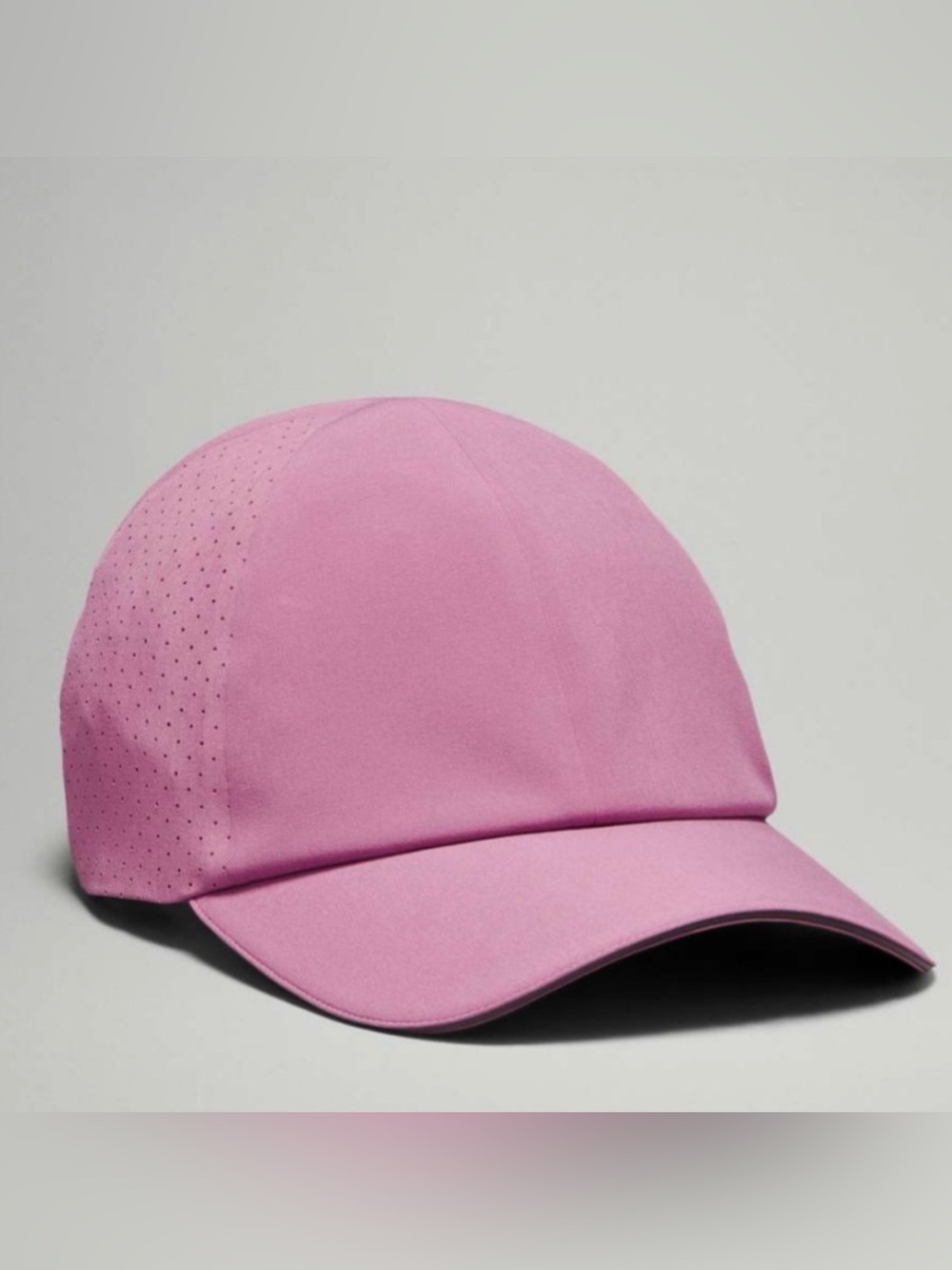 lululemon VELVET DUST FAST AND FREE hat 0/S